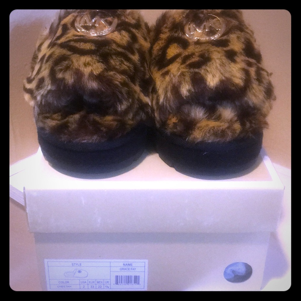 Michael Kors Slippers